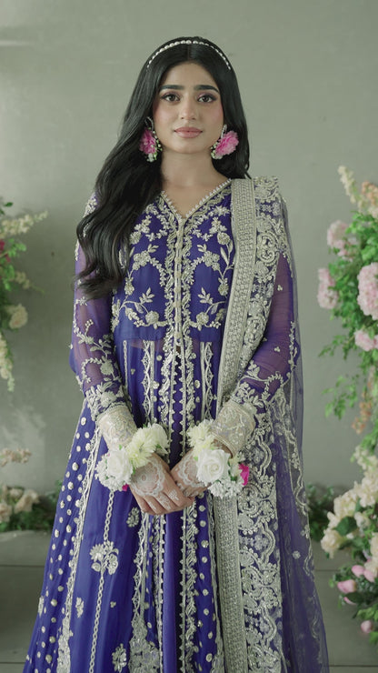 Sehar Slit Shirt
